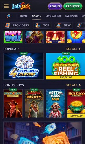 Exploring Lolajack Casino Offers for UK Players with Exclusive Bonuses